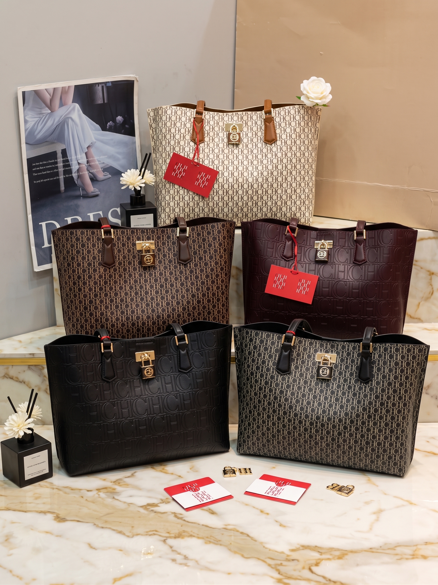 THE BAG EDIT.