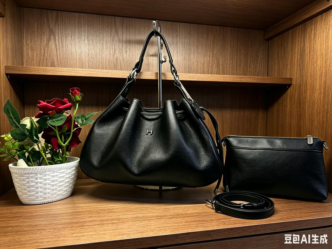 Hermès handbag price 75 AED size 37cm - Image 2