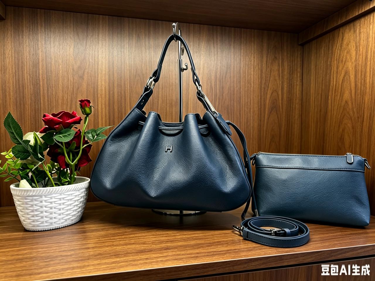 Hermès handbag price 75 AED size 37cm - Image 4