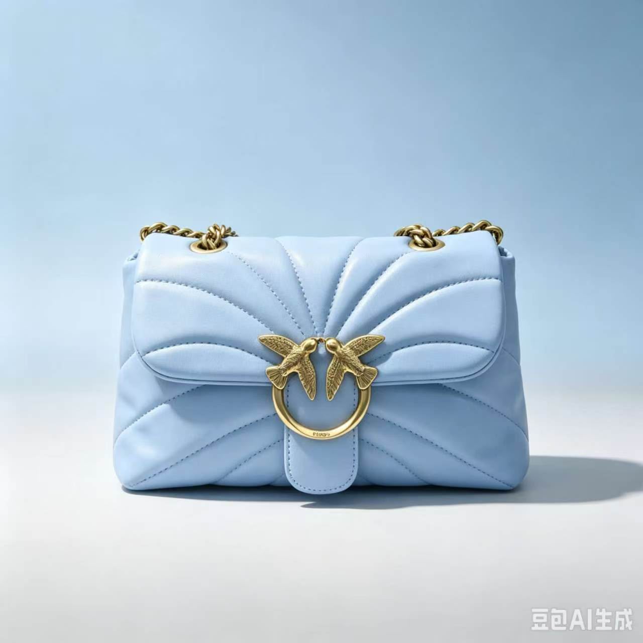 PINKO bag price 80 AED size 27 cm - Image 4
