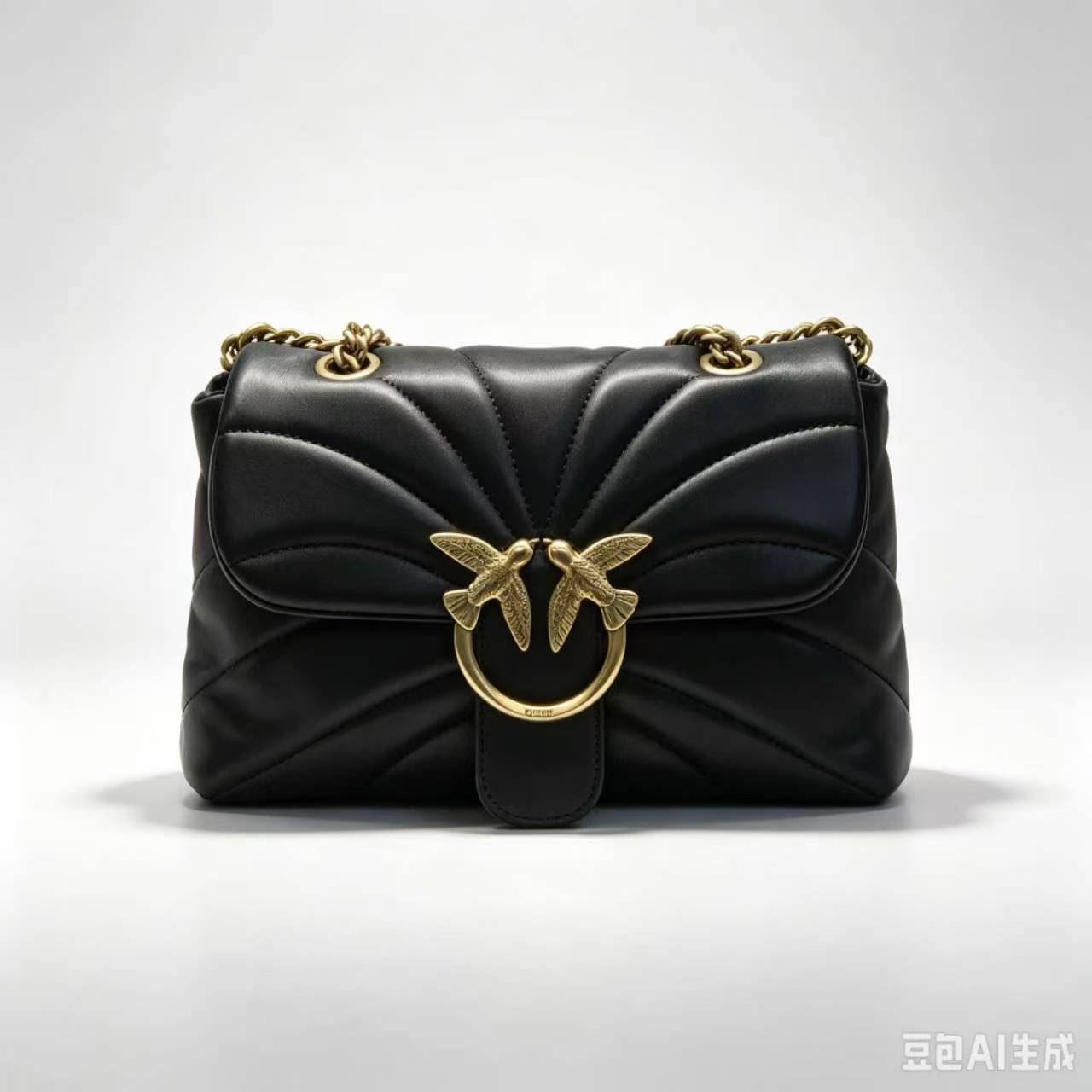 PINKO bag price 80 AED size 27 cm - Image 5
