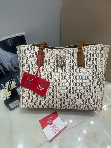 CH bag price 85 AED size 35cm