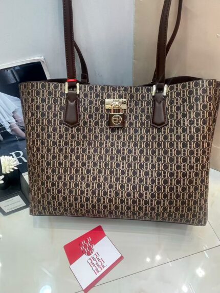 CH bag price 85 AED size 35cm