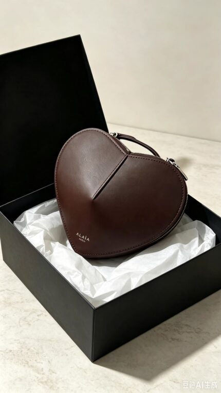 ALAiA bag price 70 AED size 24cm
