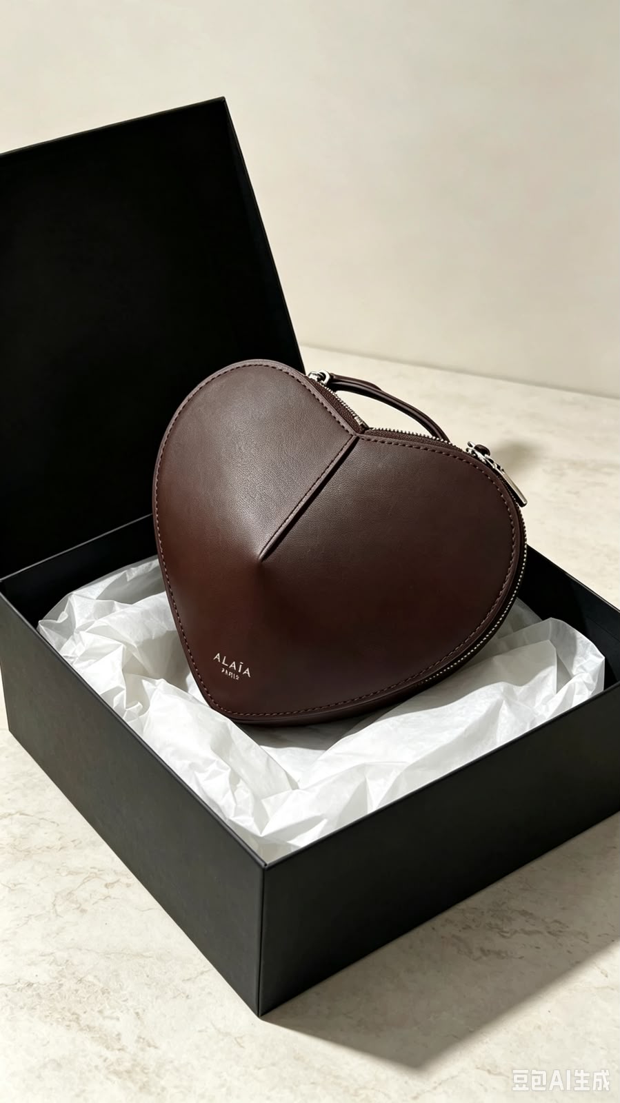 ALAiA bag price 70 AED size 24cm - Image 2