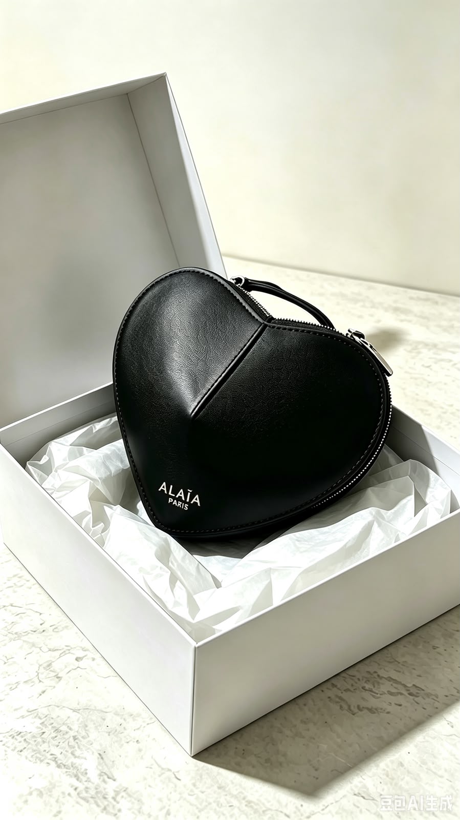 ALAiA bag price 70 AED size 24cm - Image 3