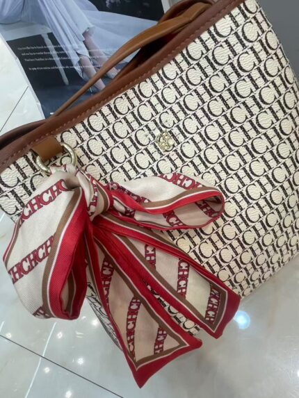 CH bag price 75 AED Size 27 cm