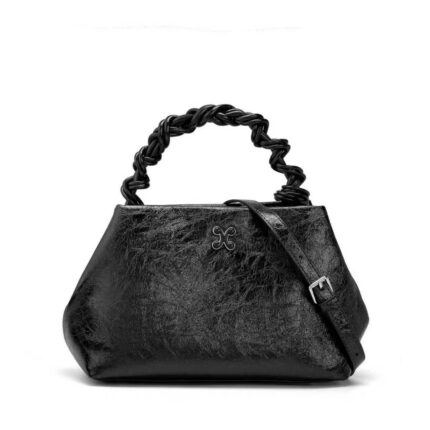 GANNI bag prices 65 AED size 26cm