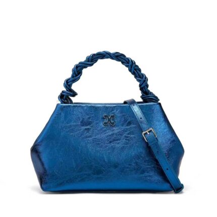 GANNI bag prices 65 AED size 26cm