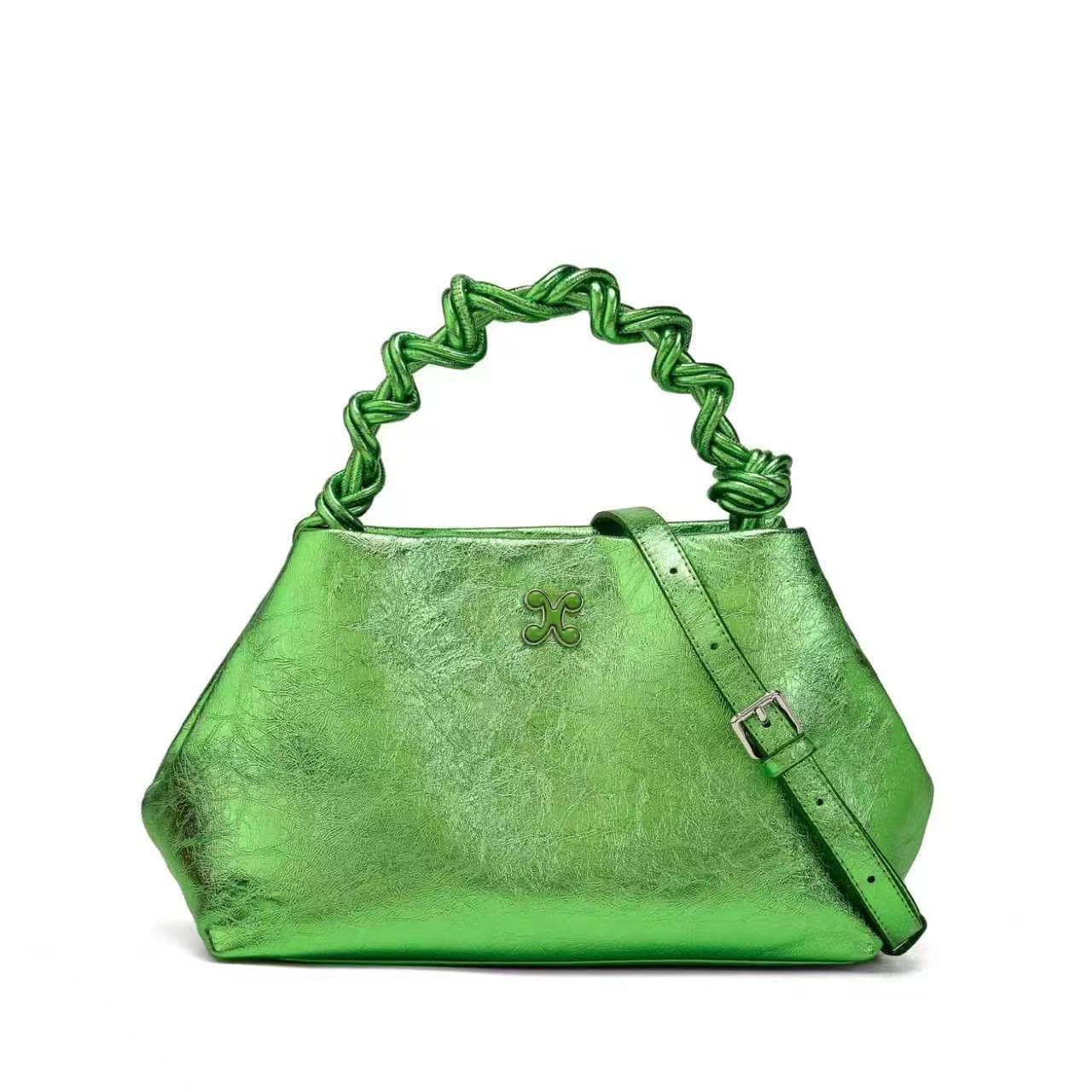GANNI bag prices 65 AED size 26cm - Image 4