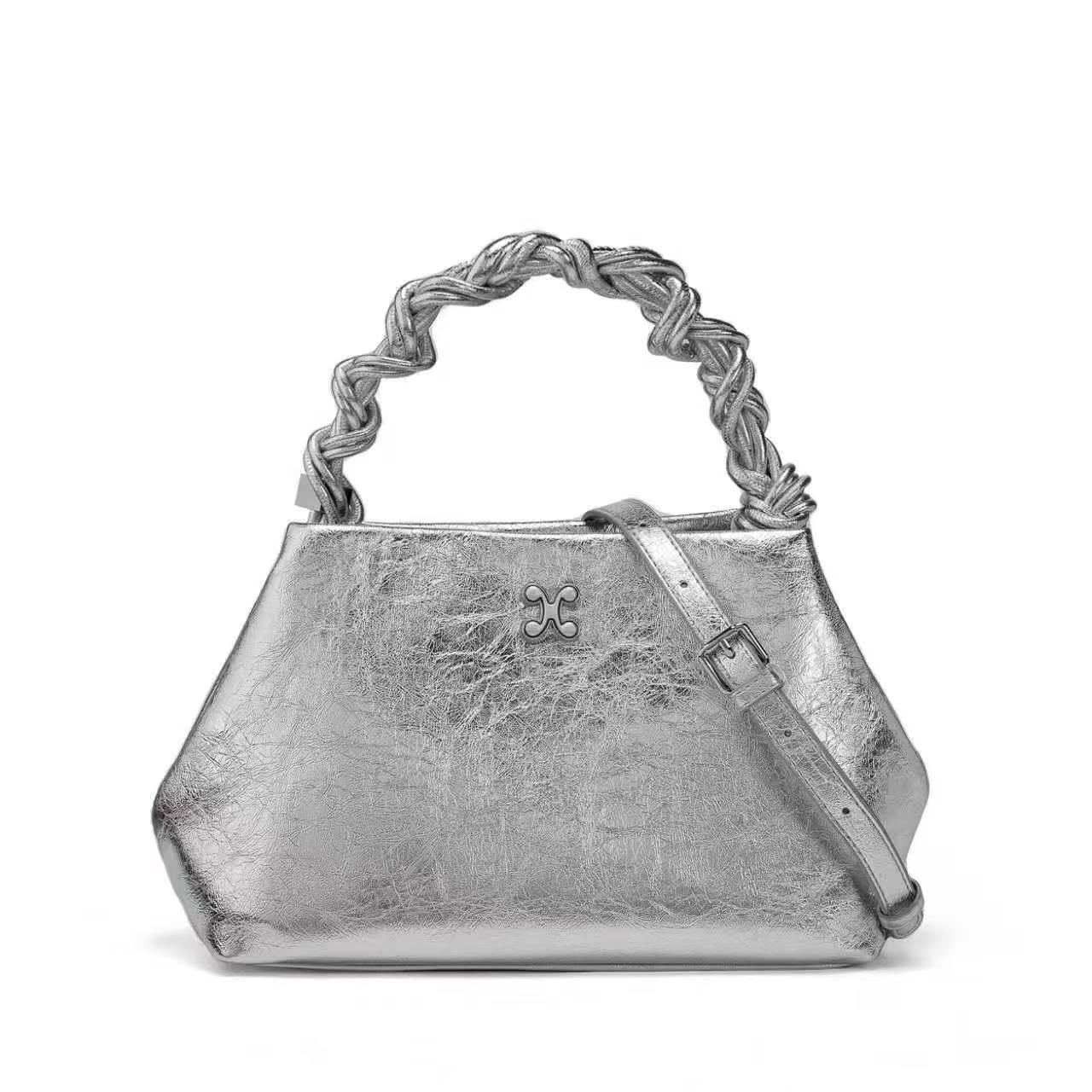 GANNI bag prices 65 AED size 26cm - Image 5