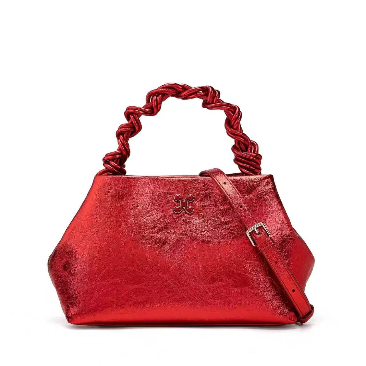 GANNI bag prices 65 AED size 26cm - Image 6