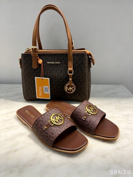 Michael Kors (MK) bags and siliper